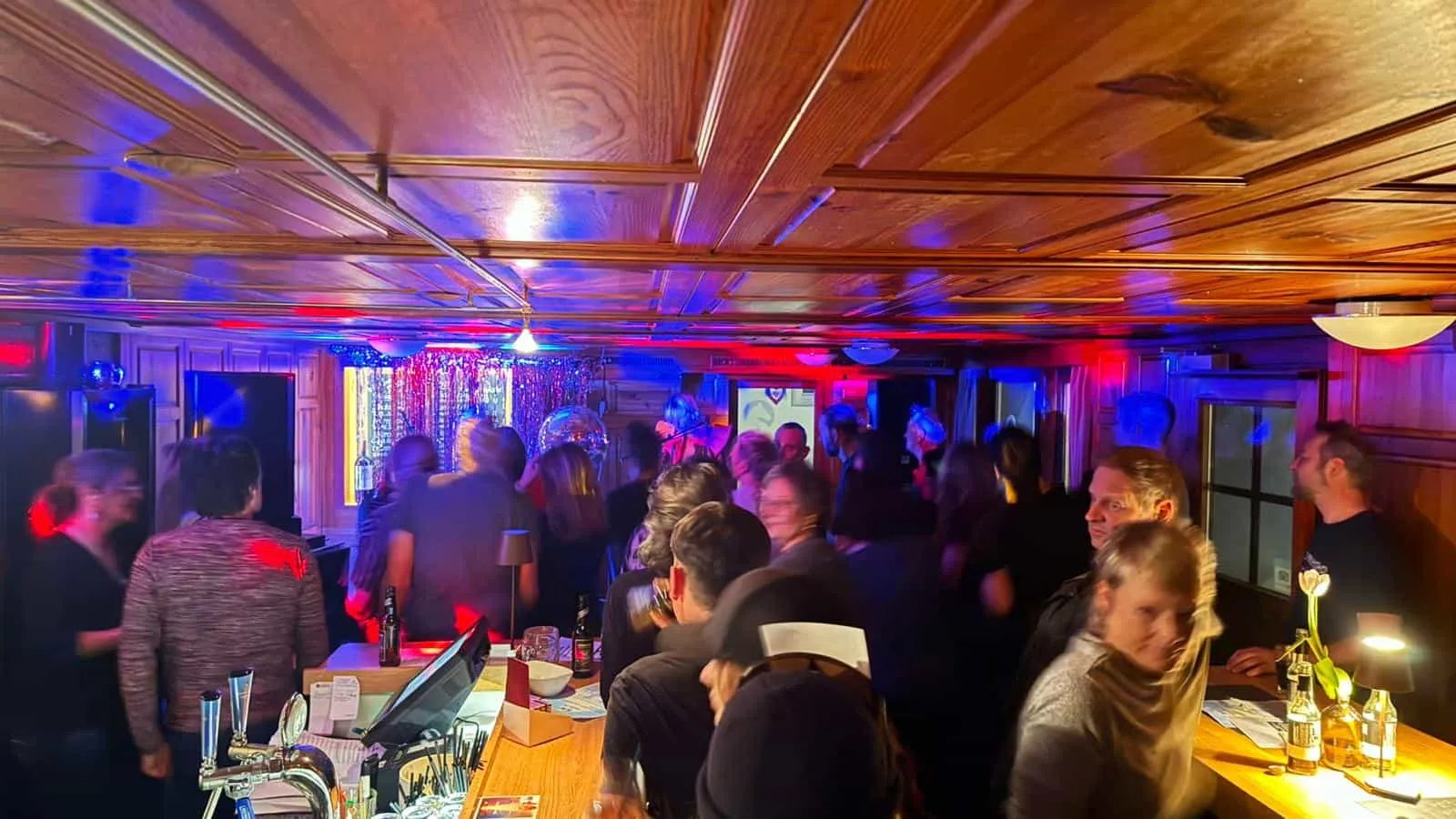 Varanstaltung von Kultur Live Küssnacht im Rössli Küssnacht