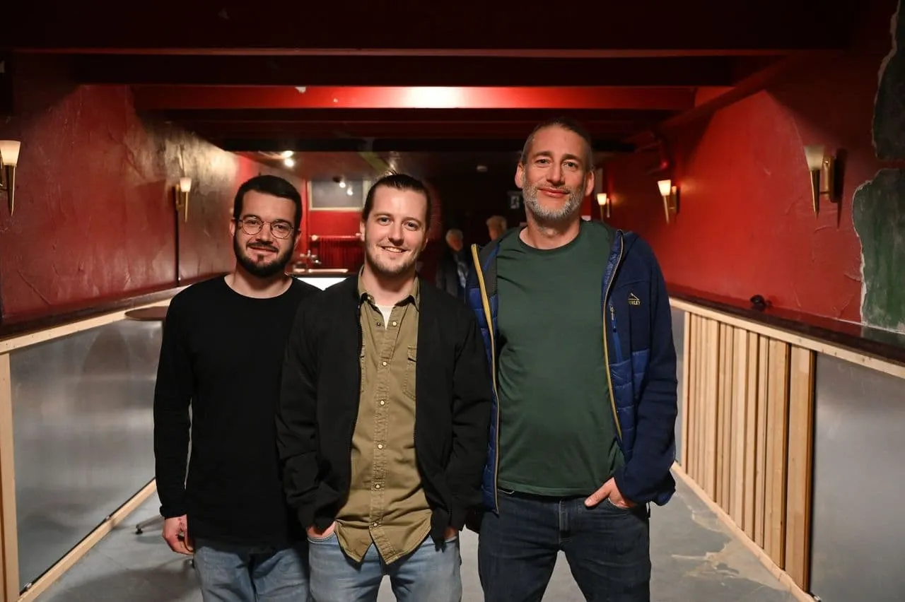 KLK Vorstand Gruppenphoto